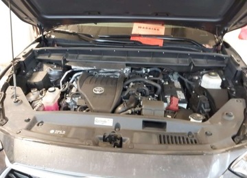 Toyota Highlander III 2023 Toyota Highlander 2023, XLE, 2.4L, od ubezpieczalni 2.4 Benzyna 269KM, zdjęcie 10