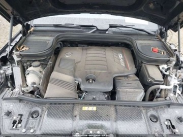 Mercedes GLE V167 2023 Mercedes-Benz GLE 53 AMG Coupe 4Matic 2023 3.0l 3.0 Benzyna 429KM, zdjęcie 8