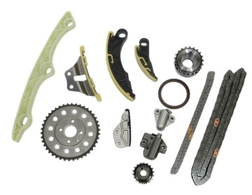 ROZRZĄD ZESTAW MAZDA 3 BL 09-13 6 GH 09-12 CX-7 09-13 2.2D DIESEL MZR-CD