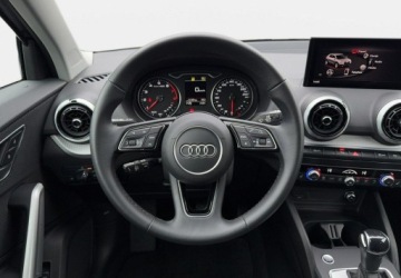 Audi Q2 SUV Facelifting 1.5 35 TFSI 150KM 2022 Audi Q2 VAT 23 Advanced 35TFSI 150KM S-tronic 2022 r., salon PL, I wl., V., zdjęcie 16