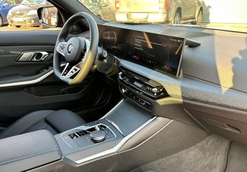 BMW Seria 3 G20-G21 Touring Facelifting 2.0 330i 245KM 2025 BMW Seria 3 Samochod demonstracyjny BMW Bonkowscy Wroclaw 2.0 Benzyna, zdjęcie 12