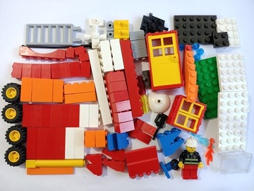 LEGO Classic 6191 Пожарный