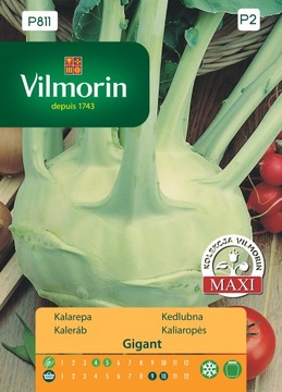 KALAREPA GIGANT 2g VILMORIN