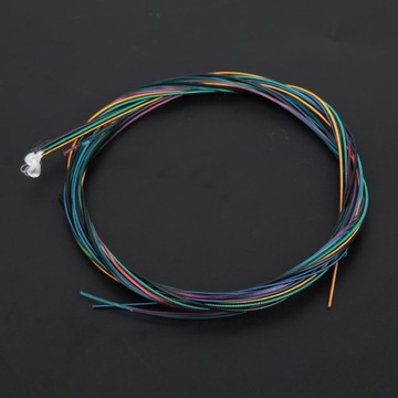 Нейлоновые струны для классической гитары 6 шт.