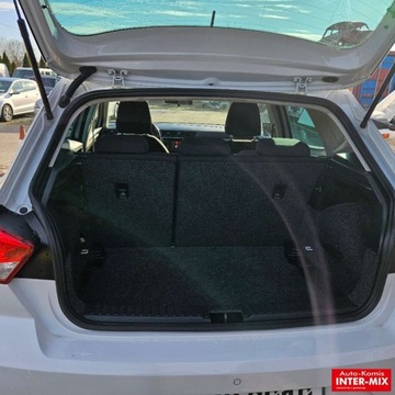 Seat Ibiza V Hatchback 5d 1.0 TSI 95KM 2020 Seat Ibiza Nowy model 5drzwi maly przebieg, zdjęcie 29