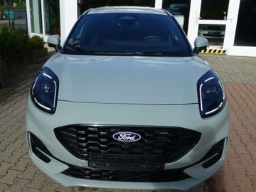 Ford Puma II 2025 Od ręki - ST-Line X 1.0 EcoBoost 125KM / Pakiet Winter Driver Assistance, zdjęcie 1