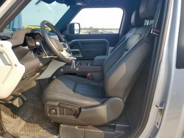 Land Rover Defender IV (L663) 2022 Land Rover Defender 90 S 2022 2.0l 2.0 Benzyna 296KM, zdjęcie 7