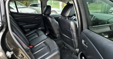Nissan Leaf I Hatchback 5d Facelifting Elektryczny 109KM 2016 Nissan Leaf ELEKTRYCZNY KAMERA grzana kierownica NAJBOGATSZA WERSJA su, zdjęcie 32