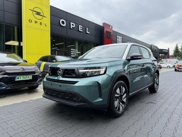 Opel Frontera C 2025 Opel Frontera Hybrid 1.2 Turbo 110KM eDCT6 | Przedłużona ochrona 8 lat |, zdjęcie 1