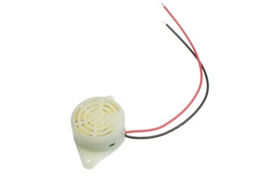BUZER buzzer Brzęczyk 12V - 24V 100dB ciągły(2062)