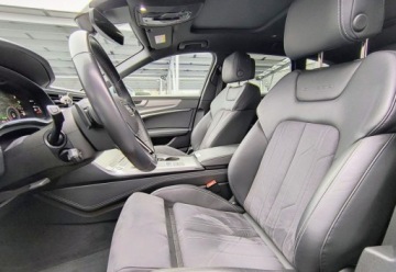 Audi A6 C8 Allroad 3.0 55 TDI 344KM 2023 Audi A6 Allroad Gwarancja 2028 55 TDI Salon PL HD Matrix Radary Tylna os s, zdjęcie 14