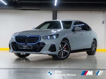 BMW Seria 5 G90-91 2026 BMW Seria 5 20i 208 KM mHEV - Gotowy do Odbioru - Kola Zimowe w cenie - M, zdjęcie 8