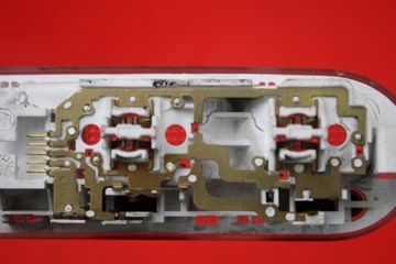 LAMPA OSVĚTLENÍ INTERIÉR OPEL VIVARO A 13R