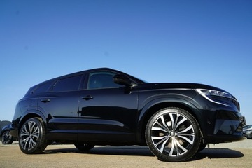 Renault Espace VI SUV 1.2  E-Tech Full Hybrid 200KM 2024 Renault Espace INITIALE PARIS bosse acc SZYBERDACH, zdjęcie 3