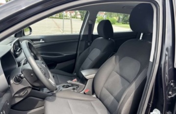 Hyundai Tucson III SUV 1.6 GDI 132KM 2018 Hyundai Tucson Zarejestrowany - Salon PL - 1,6 GDI 132 km 1.6 Benzyna 132KM, zdjęcie 24
