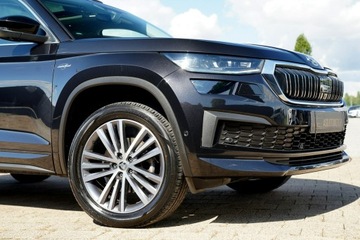 Skoda Kodiaq I 2023 Škoda Kodiaq Skoda Kodiaq LAURIN&amp;KLEMENT acc, zdjęcie 7