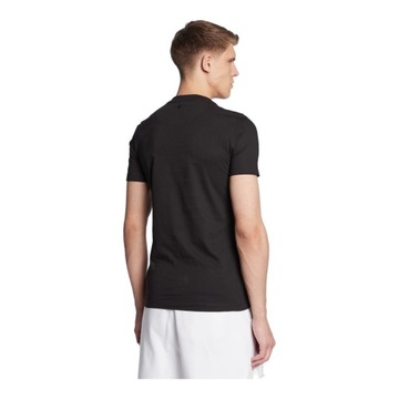 CALVIN KLEIN KOSZULKA MĘSKA T-SHIRT INSTITUTIONAL TEE CZARNA r.L