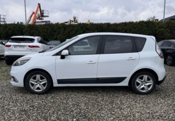 Renault Scenic III Van Facelifting 1.5 dCi FAP 110KM 2012 Renault Scenic Gwarancja 1.5 Diesel 110KM, zdjęcie 1