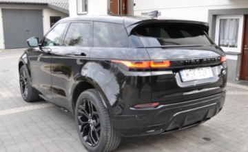 Land Rover Range Rover Evoque II SUV 2.0 Si4 200KM 2022 Land Rover Range Rover Evoque LAND ROVER Evoque 2,0 200km 4x4 R-Dynamic 20, zdjęcie 7
