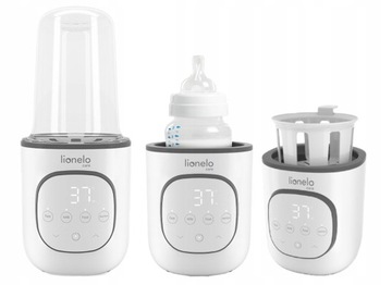Подогреватель для бутылочек Thermup Lionelo 5в1