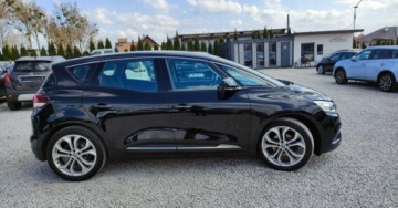 Renault Scenic IV 2016 Renault Scenic 1.2 TCE 132 kM Led Navi Tempomat Keyless Serwisowany GWARAN, zdjęcie 13