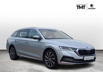 Skoda Octavia IV Scout 1.5 TSI ACT 150KM 2022 Skoda Octavia Style 1.5 TSI 150 KM Virtual Cockpit Kamera LED Podg. fo, zdjęcie 6