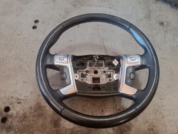 Ford Mondeo mk4 многофункциональный кожаный руль с лифтом