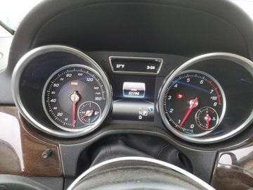 Mercedes GLS X166 2018 Mercedes-Benz GLS 450 4Matic 2018 3.0l 3.0 Benzyna 362KM, zdjęcie 9