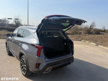 JAC T8 PRO 2025 JAC T8 PRO JAC T8 PRO 1.5 Benzyna 174KM, zdjęcie 8