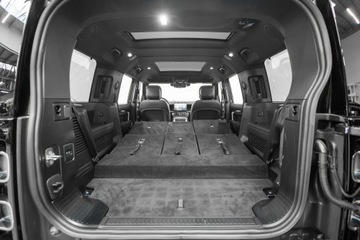 Land Rover Defender IV (L663) 130 5.0  500KM 2023 Land Rover Defender 130 5.0 V8 500KM. Gwarancja!, zdjęcie 24