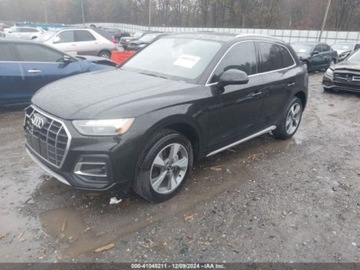 Audi Q5 II 2023 Audi Q5 2023r., Premium Plus, od ubezpieczalni 2.0 Benzyna 201KM, zdjęcie 2