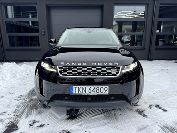 Land Rover Range Rover Evoque II SUV 2.0 Si4 200KM 2019 Land Rover Range Rover Evoque 2.0 benzyna P200, zdjęcie 6