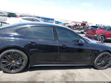 Porsche Panamera II Executive 4.0 550KM 2020 Porsche Panamera Turbo 2020 4.0 Benzyna 550KM, zdjęcie 5