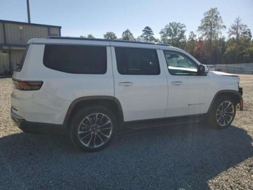 Jeep 2022 Jeep Wagoneer 2022, 5.7L, SERIES II, od ubezpieczalni 5.7 Benzyna 392KM, zdjęcie 3