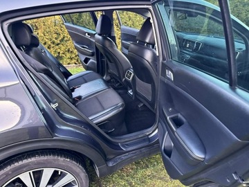 Kia Sportage III SUV Facelifting 1.7 CRDi 115KM 2016 Kia Sportage 1,7 CRDi 116KM Półskóry Kamera, zdjęcie 19