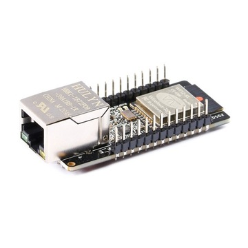 WT32-ETH01 wbudowany Port szeregowy sieć Ethernet