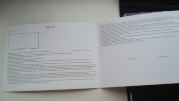 BMW M5 F90 Руководство пользователя на польском языке 2017 + Оригинальный чехол BMW M CASE