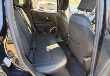 Jeep Renegade SUV Facelifting 1.3 GSE T4 Turbo 150KM 2019 Jeep Renegade Jeep Renegade 1.3 T-GDI Automatik Limited 1.3 Benzyna 150KM, zdjęcie 14