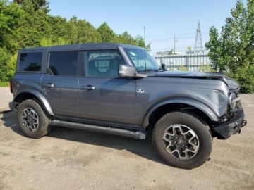 Ford 2024 Ford Bronco Outer banks 2.7 Benzyna 315KM, zdjęcie 5