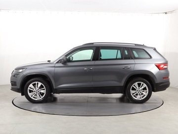 Skoda Kodiaq I SUV 2.0 TDI 150KM 2019 Skoda Kodiaq 2.0 TDI, Salon Polska, Serwis ASO, zdjęcie 2