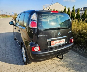 Citroen C3 Picasso 1.6 HDI FAP 110KM 2010 Citroen C3 Picasso 110KM Zadbany GwarancjaRata450z, zdjęcie 13
