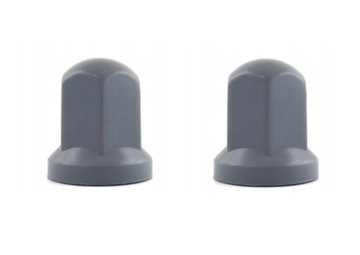 OSŁONA NAKŁADKA SZPILKI NAKRĘTKI DŁUGA 32mm 2szt.
