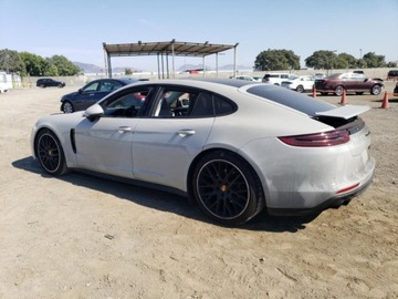 Porsche Panamera II Executive 3.0 330KM 2017 Porsche Panamera 2017 PORSCHE PANAMERA 4S 3.0 Benzyna 330KM, zdjęcie 2