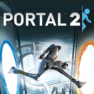 Portal 2 STEAM NOWA PEŁNA WERSJA PC PL