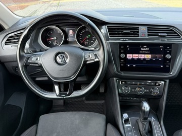 Volkswagen Tiguan II SUV 1.5 TSI EVO 150KM 2019 Volkswagen Tiguan Salon PL. Vat23%. Automat, zdjęcie 18