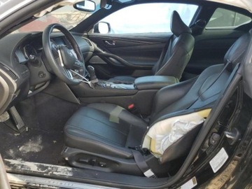 Infiniti Q60 II 2021 Infiniti Q60 INFINITI Q60 RED SPORT 400 RWD, od ubezpieczalni 3.0 Benzyna, zdjęcie 7