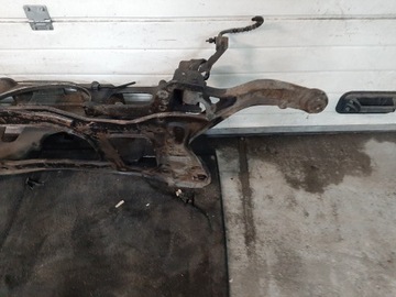 CHRYSLER VOYAGER 2.5CRD 03R NÁPRAVNICE PŘEDNÍ KPL