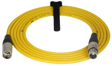 KABEL MIKROFONOWY KLOTZ MY206 ROXTONE XLR-XLR 2m