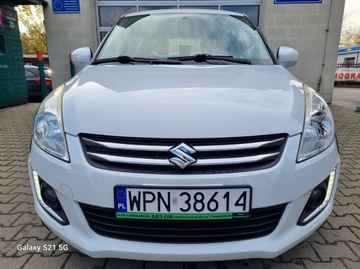 Suzuki Swift V 2015 Suzuki Swift V 1.2 90 KM skóra alcantara alufelgi perłowy lakier gwarancja, zdjęcie 2