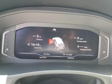 Volkswagen 2022 Volkswagen Atlas SE 2022, od ubezpieczalni 2.0 Benzyna 235KM, zdjęcie 10